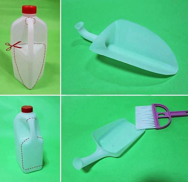 Поделки из пластиковых бутылок и их применение