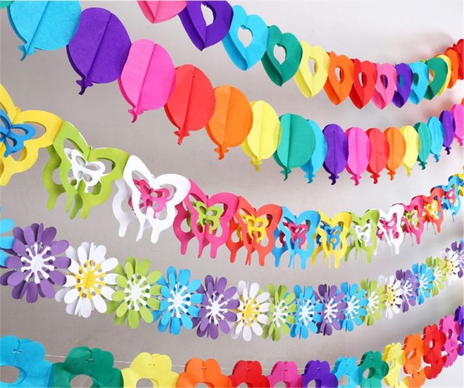 10 идей: как украсить комнату на День рождения ребенка